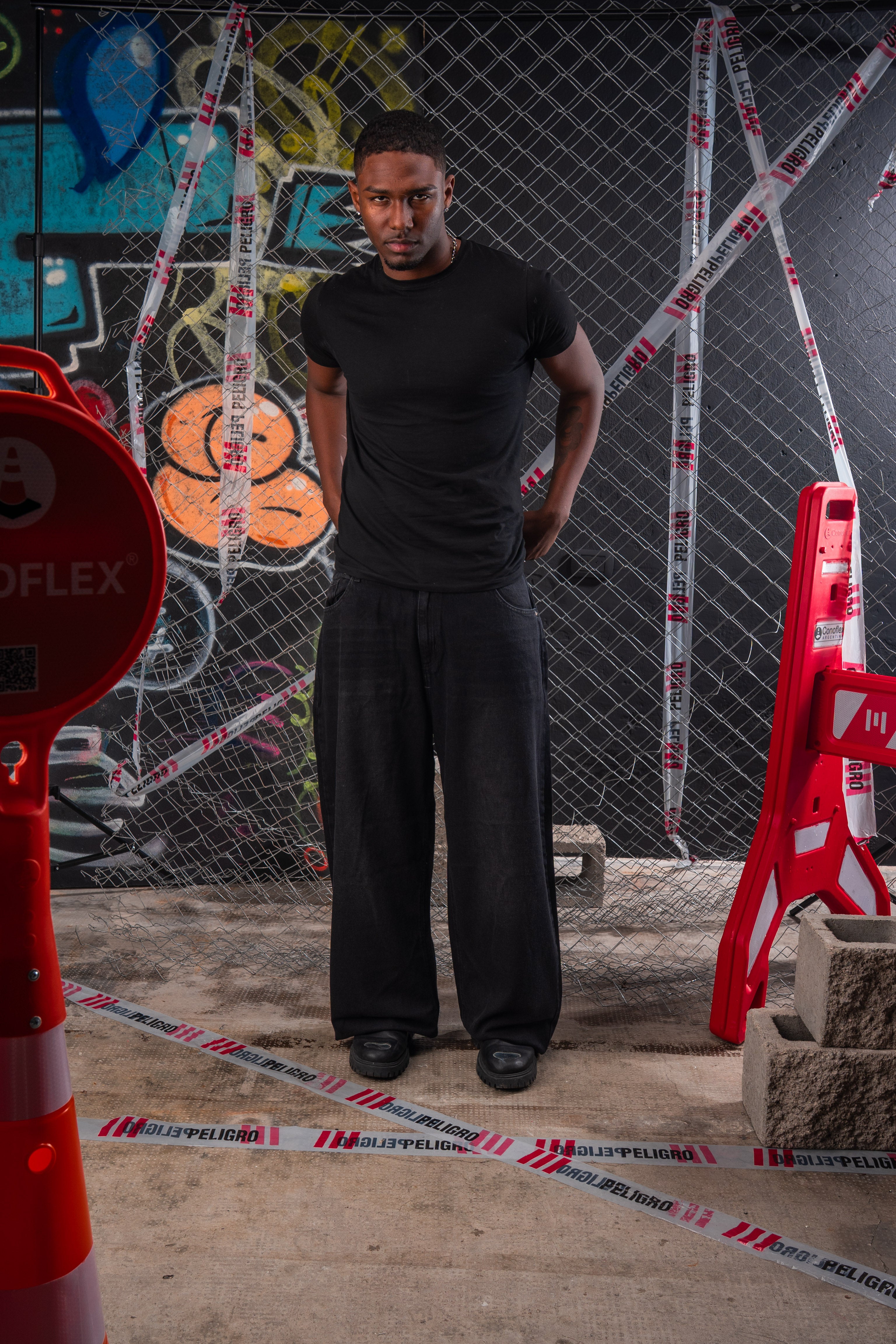 BAGGY POCKET MOON (VIP)