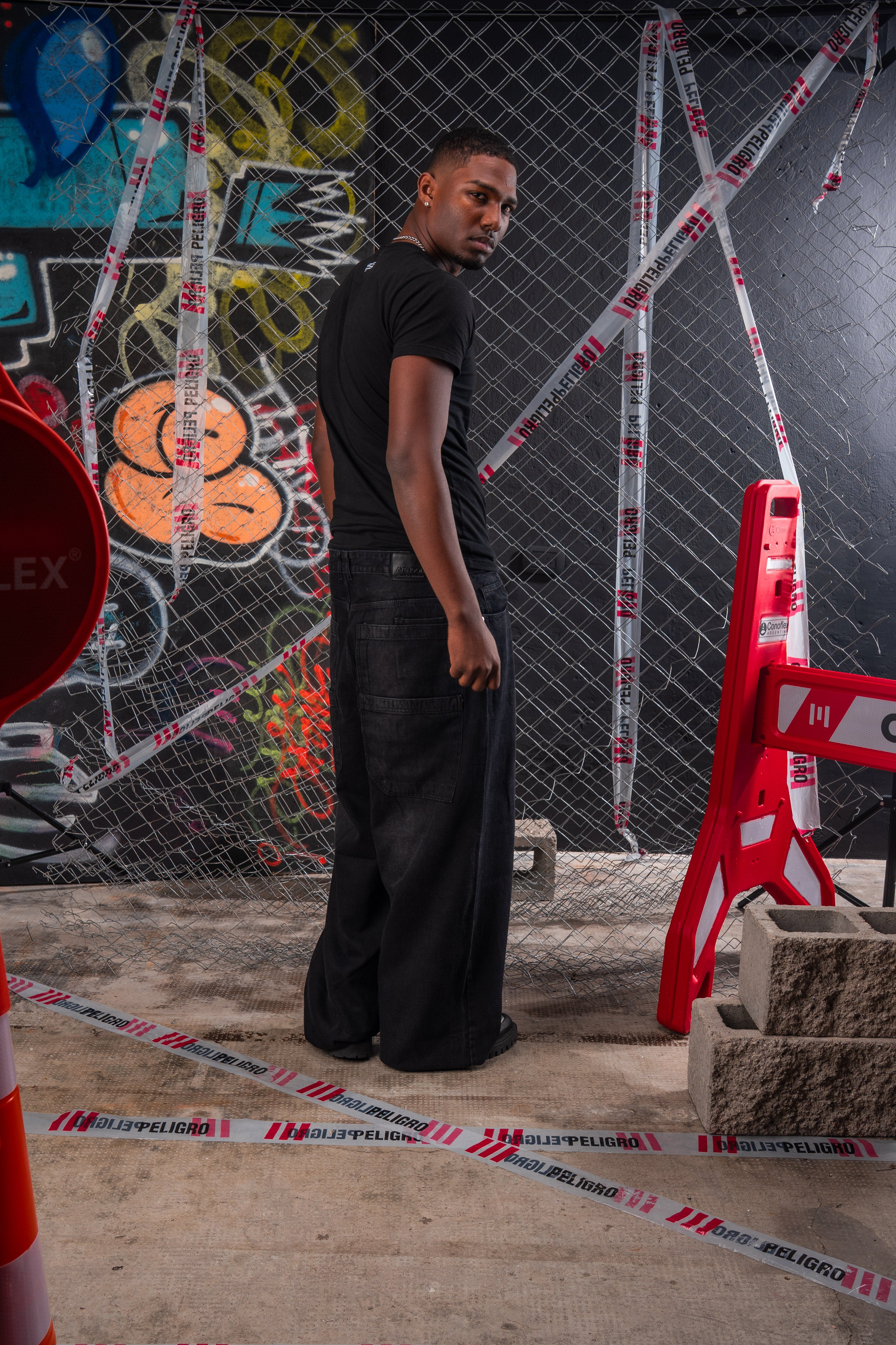 BAGGY POCKET MOON (VIP)