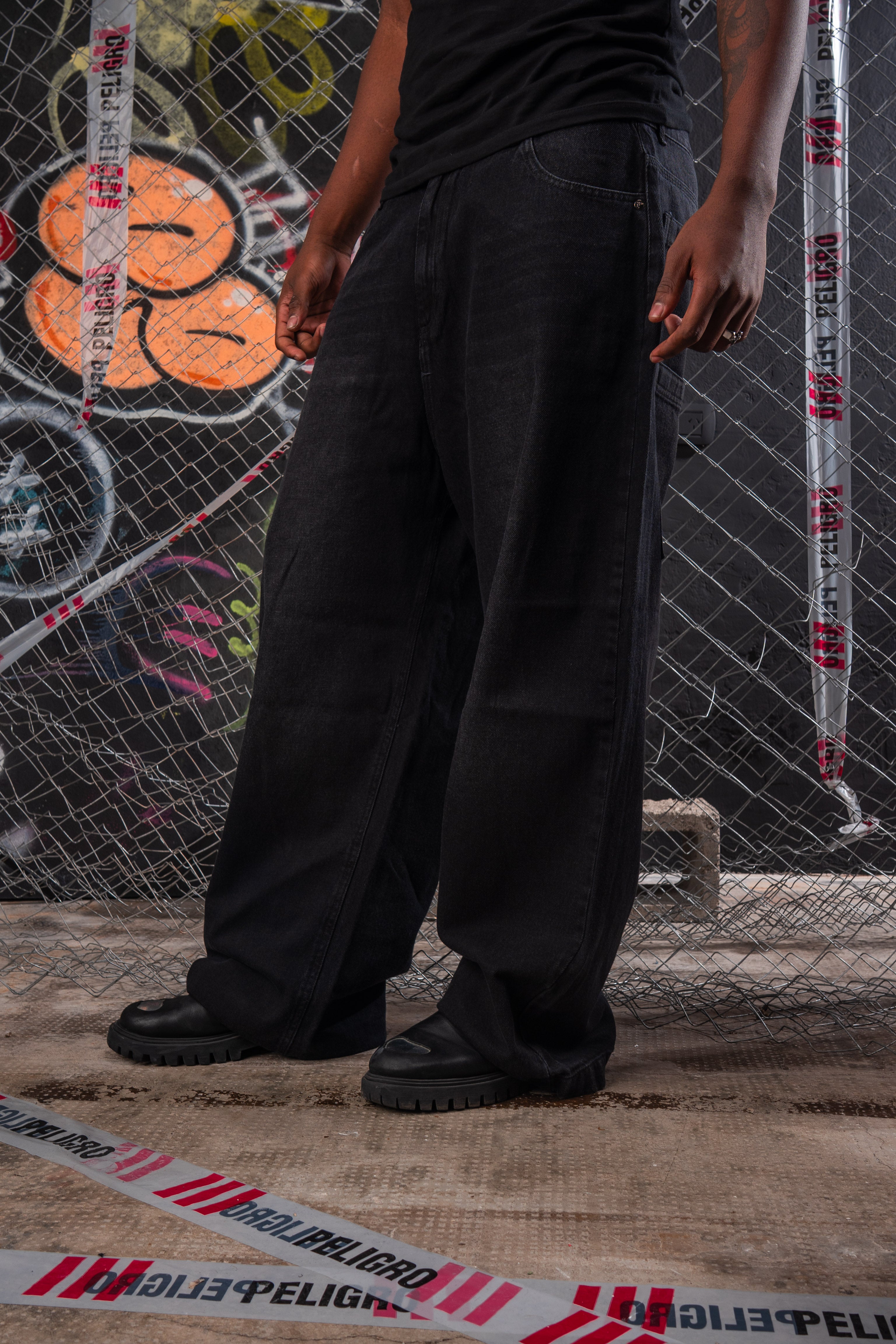 BAGGY POCKET MOON (VIP)