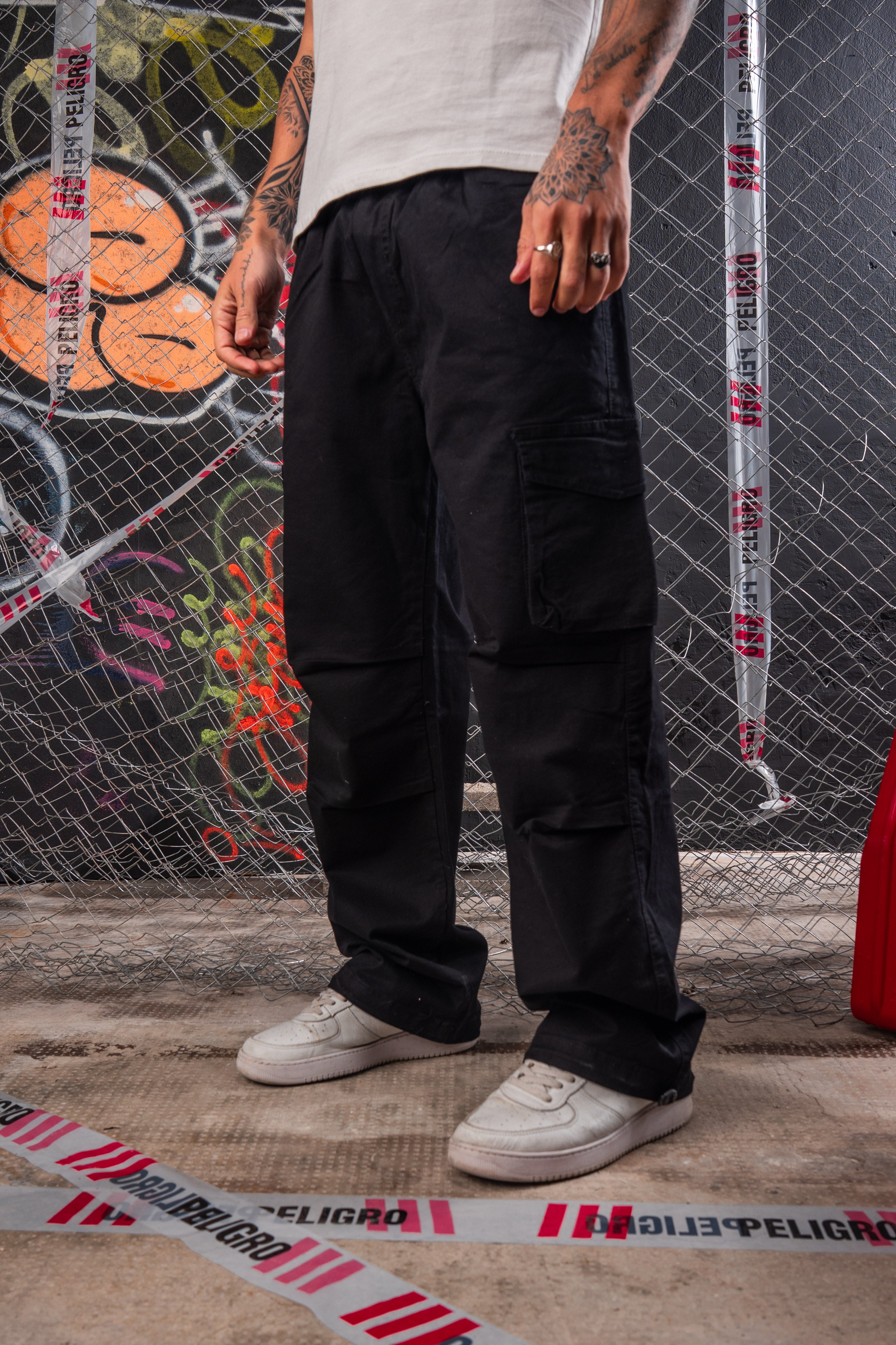 CARGO "NEO" BLACK