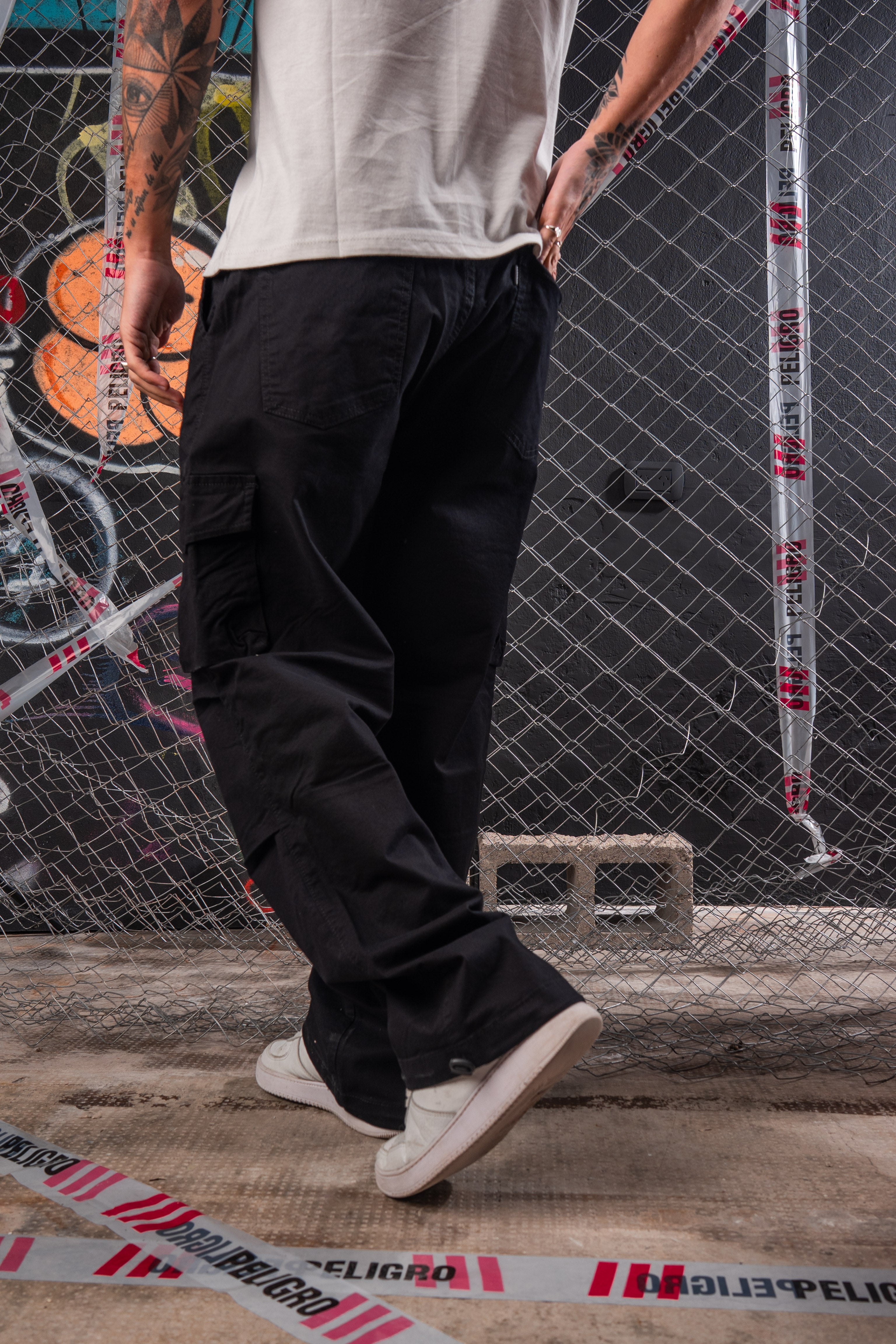 CARGO "NEO" BLACK