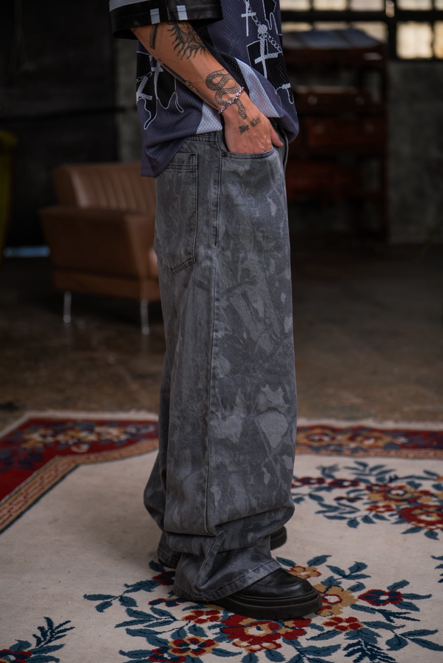 SUPER BAGGY "REAL TREE"