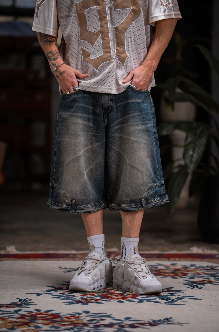 BERMUDA ESPEJO ÓXIDO