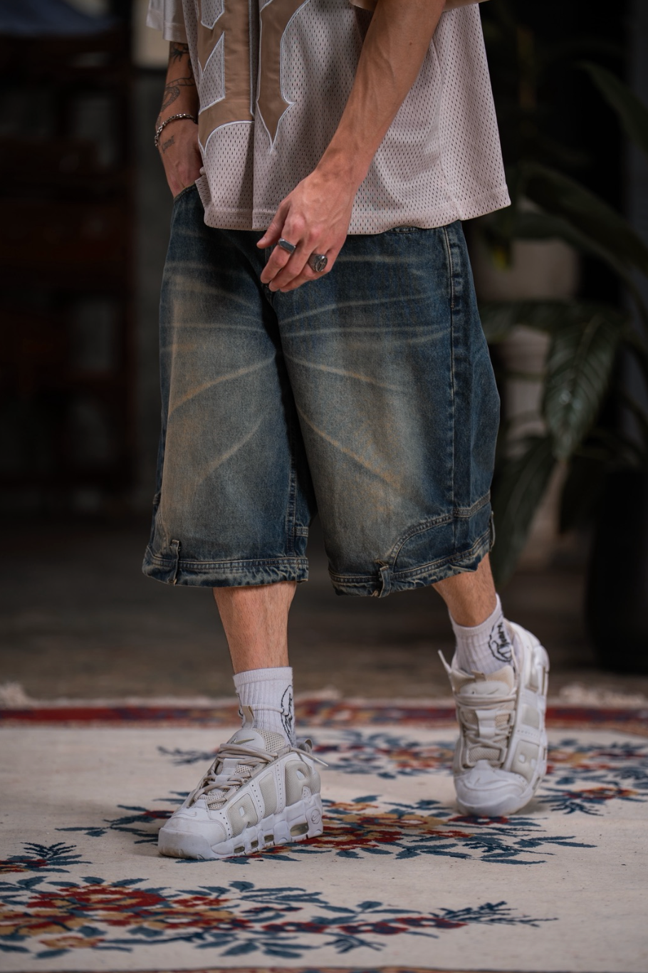 BERMUDA ESPEJO ÓXIDO