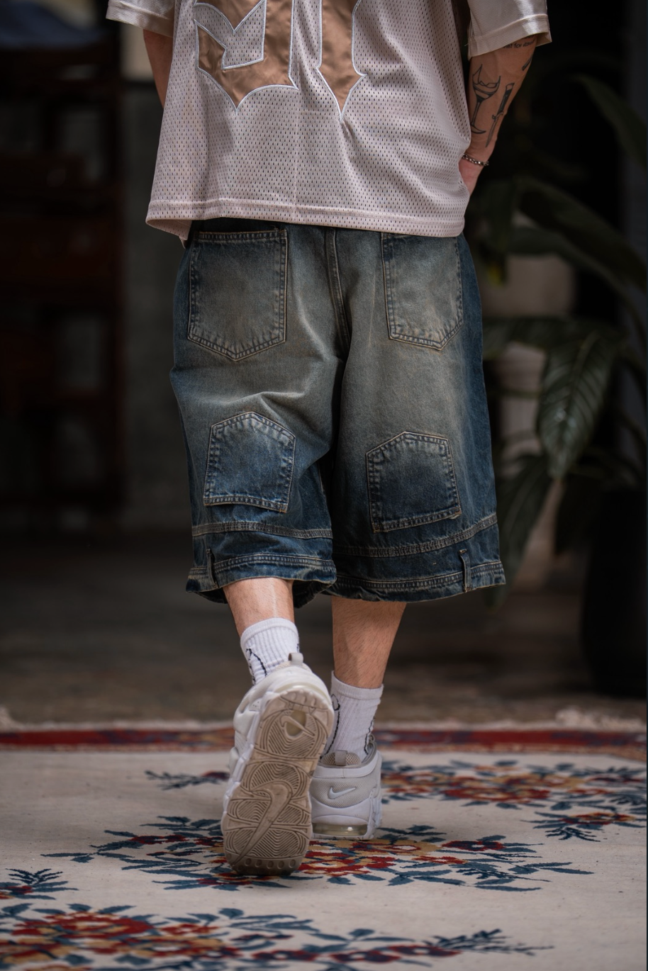 BERMUDA ESPEJO ÓXIDO