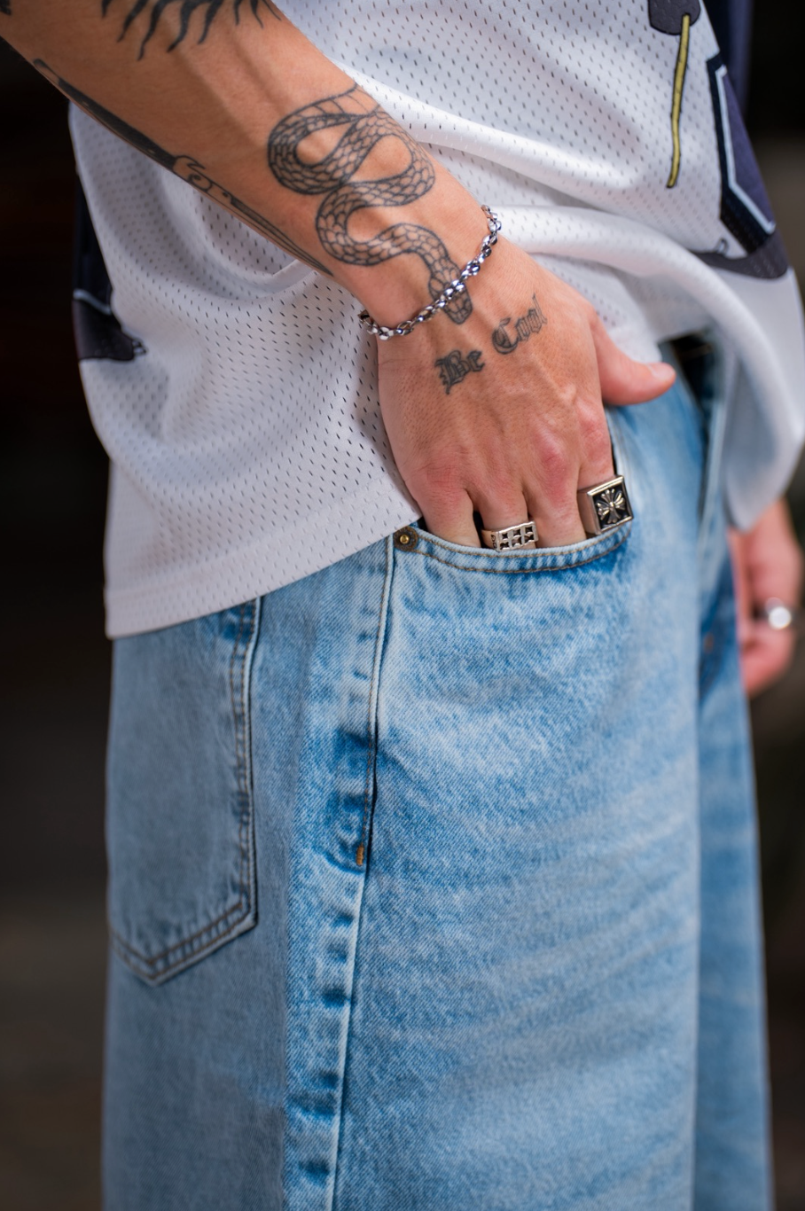 BERMUDA ESPEJO DREAM