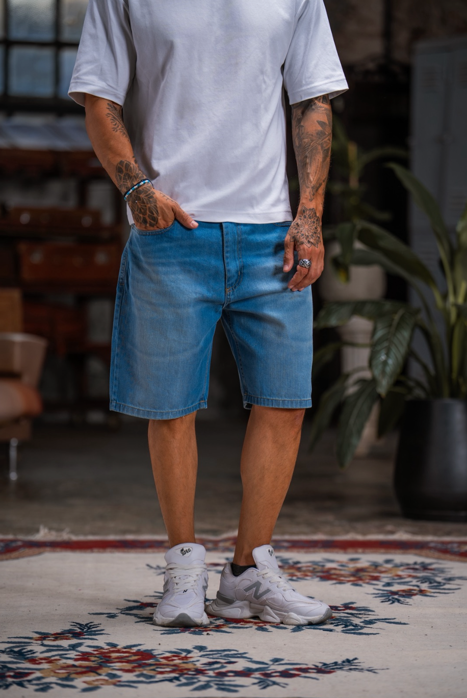 BERMUDA MOM CLÁSICO