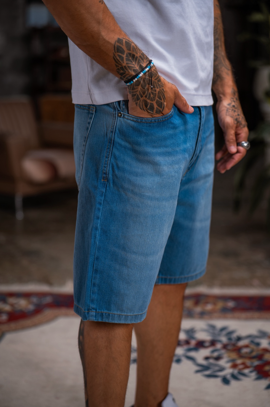 BERMUDA MOM CLÁSICO