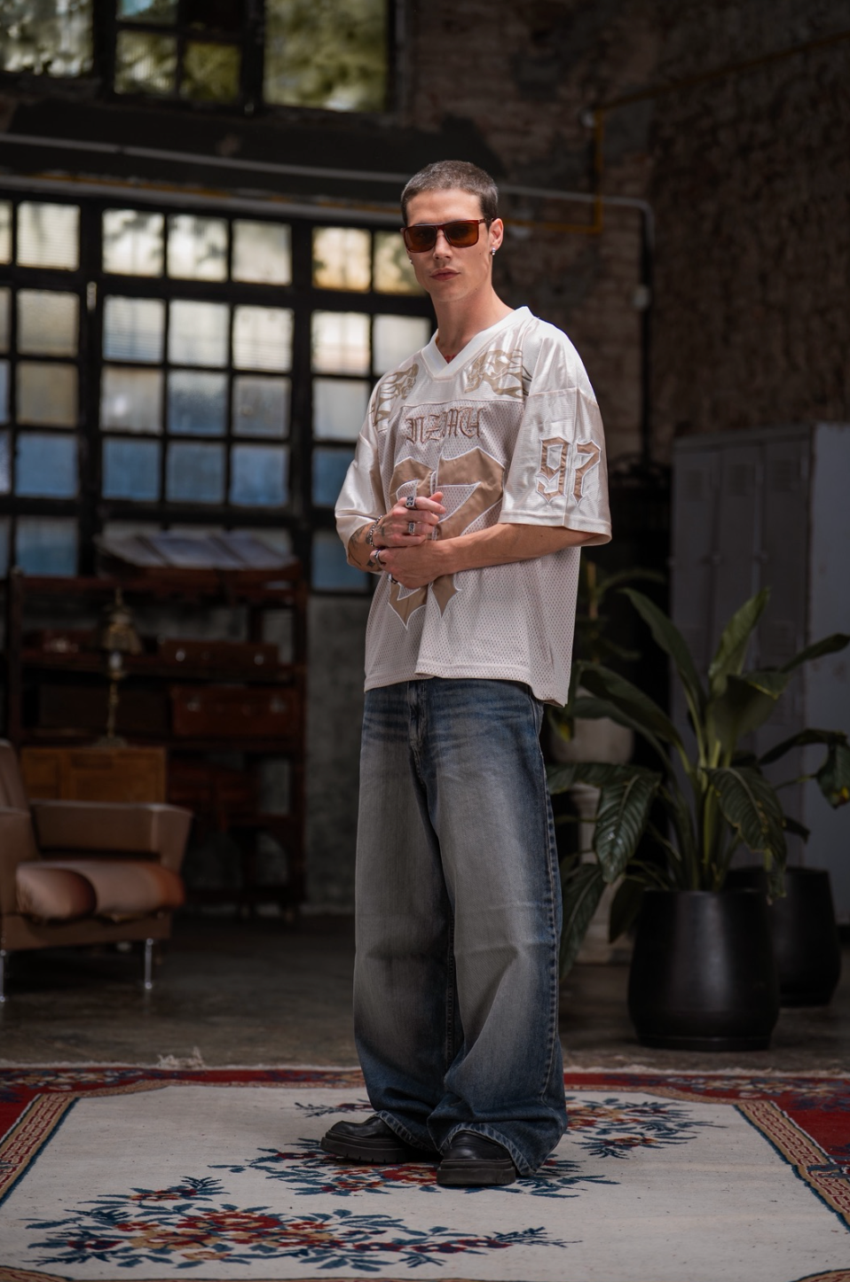 SUPER BAGGY PROJECT A