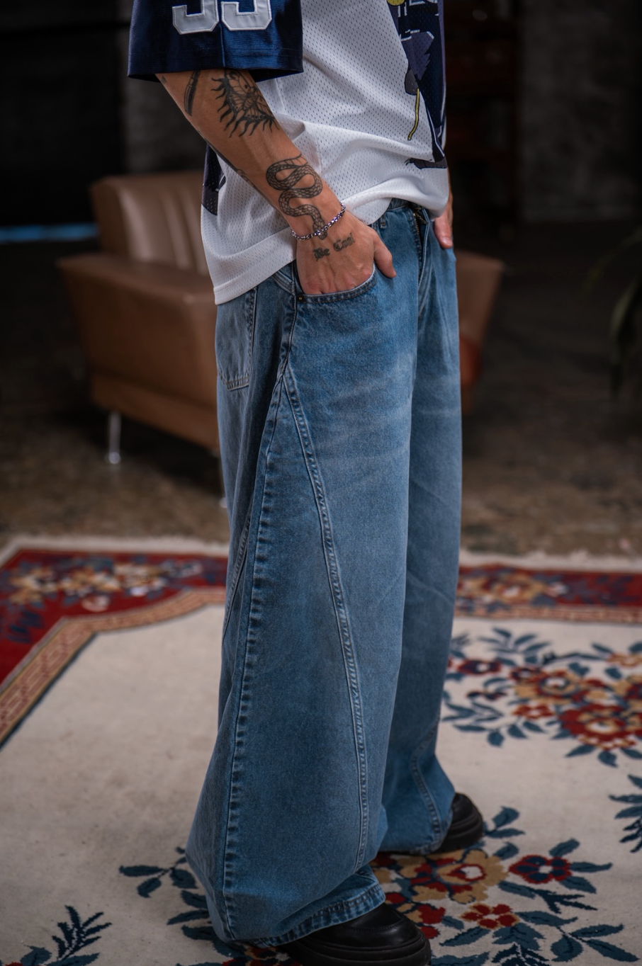 BAGGY SUPER BALLON STONE (VIP)