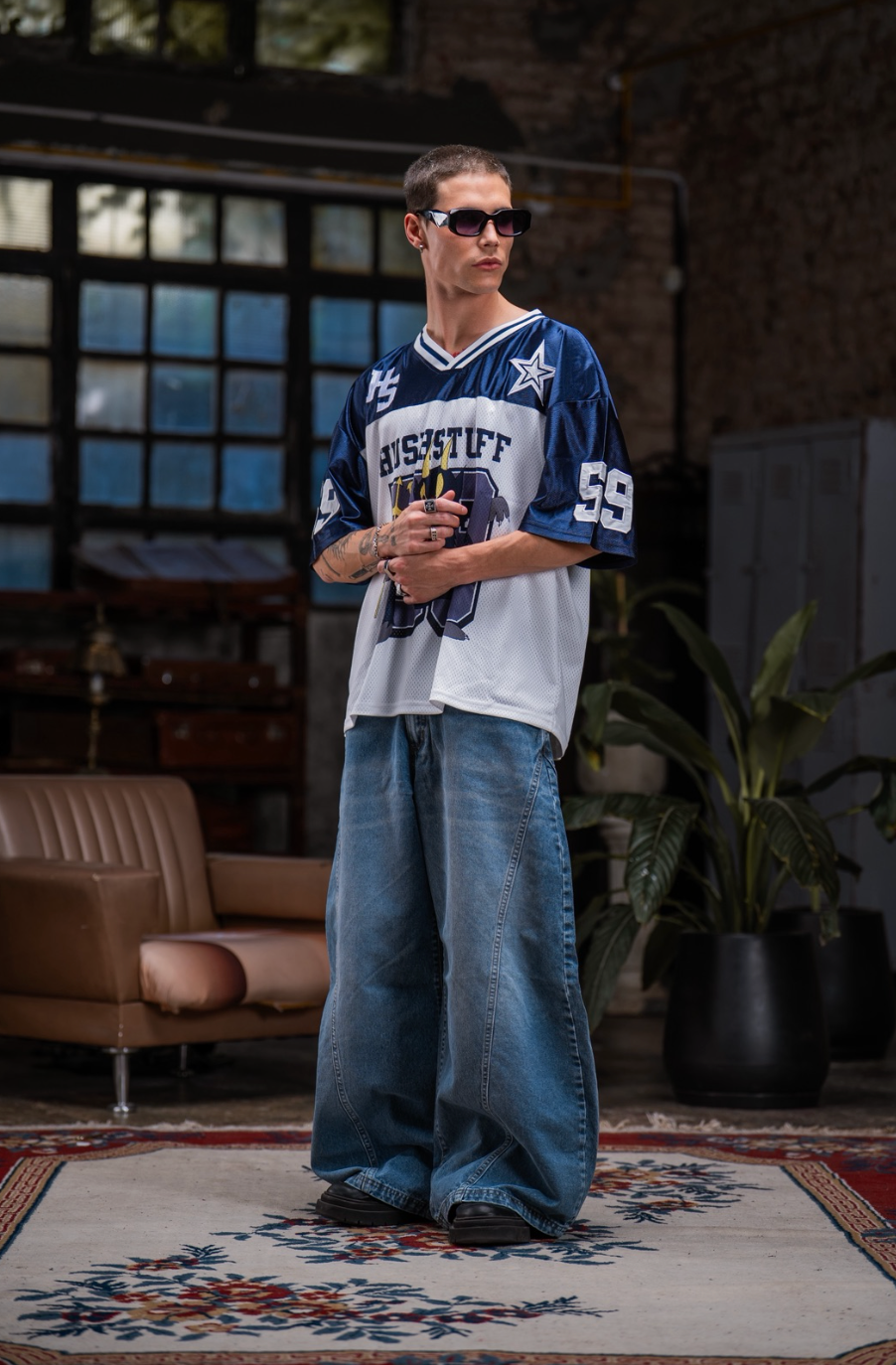 BAGGY SUPER BALLON STONE (VIP)