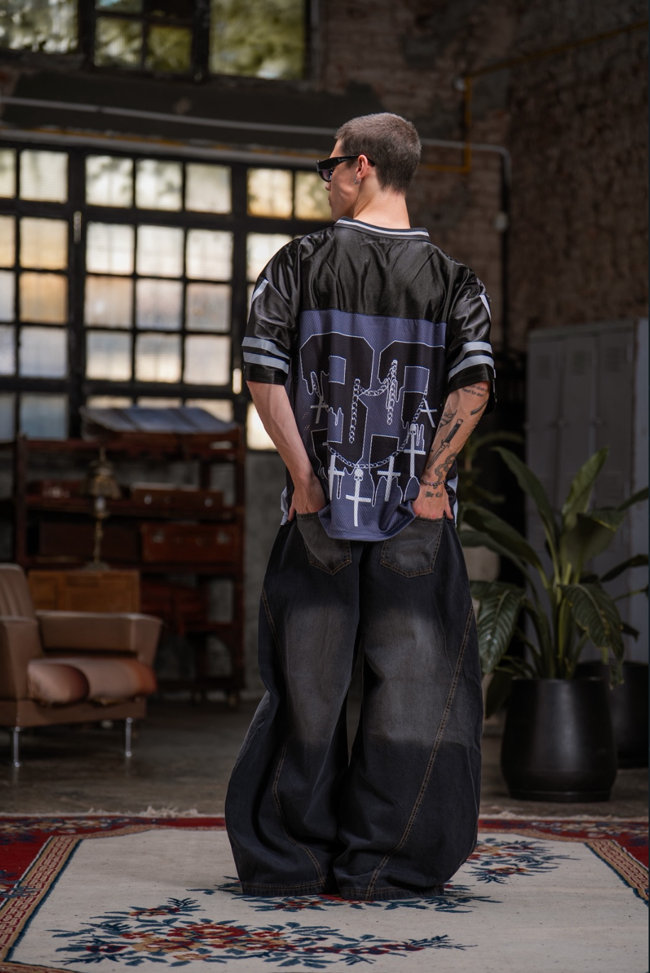 BAGGY “SUPER BALLON” NEGRO (VIP)