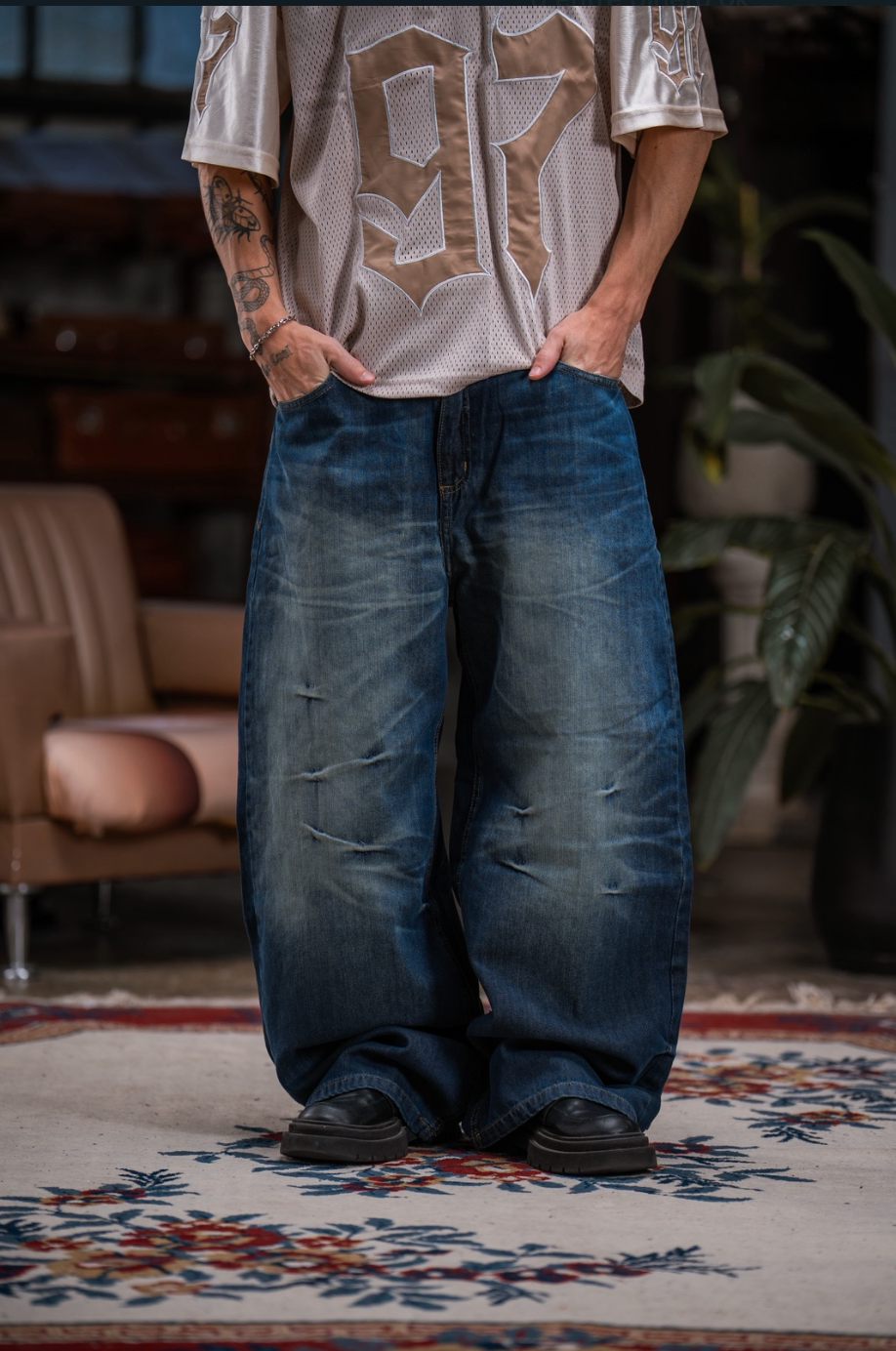 POCKET "STONE" (VIP)