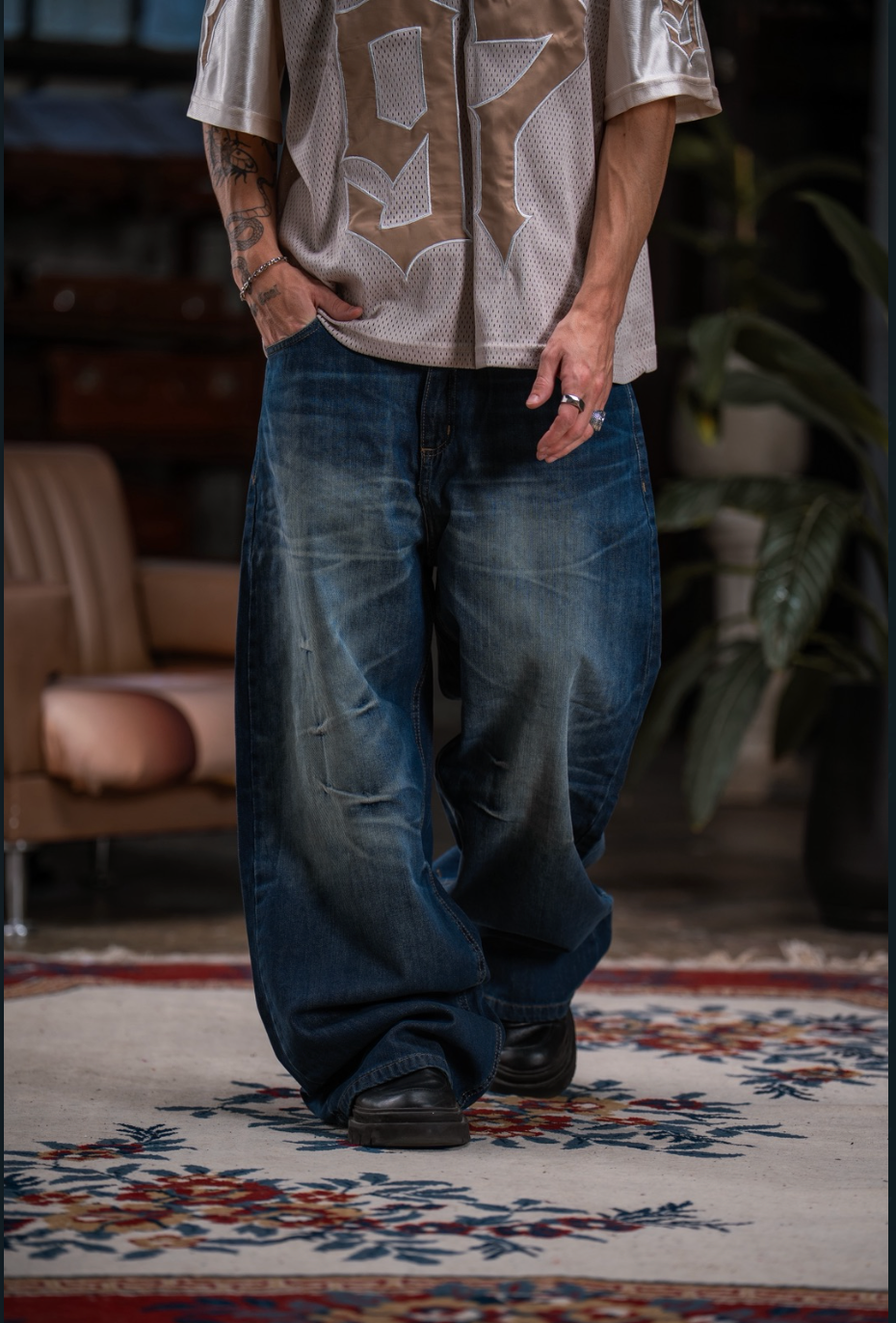 POCKET "STONE" (VIP)