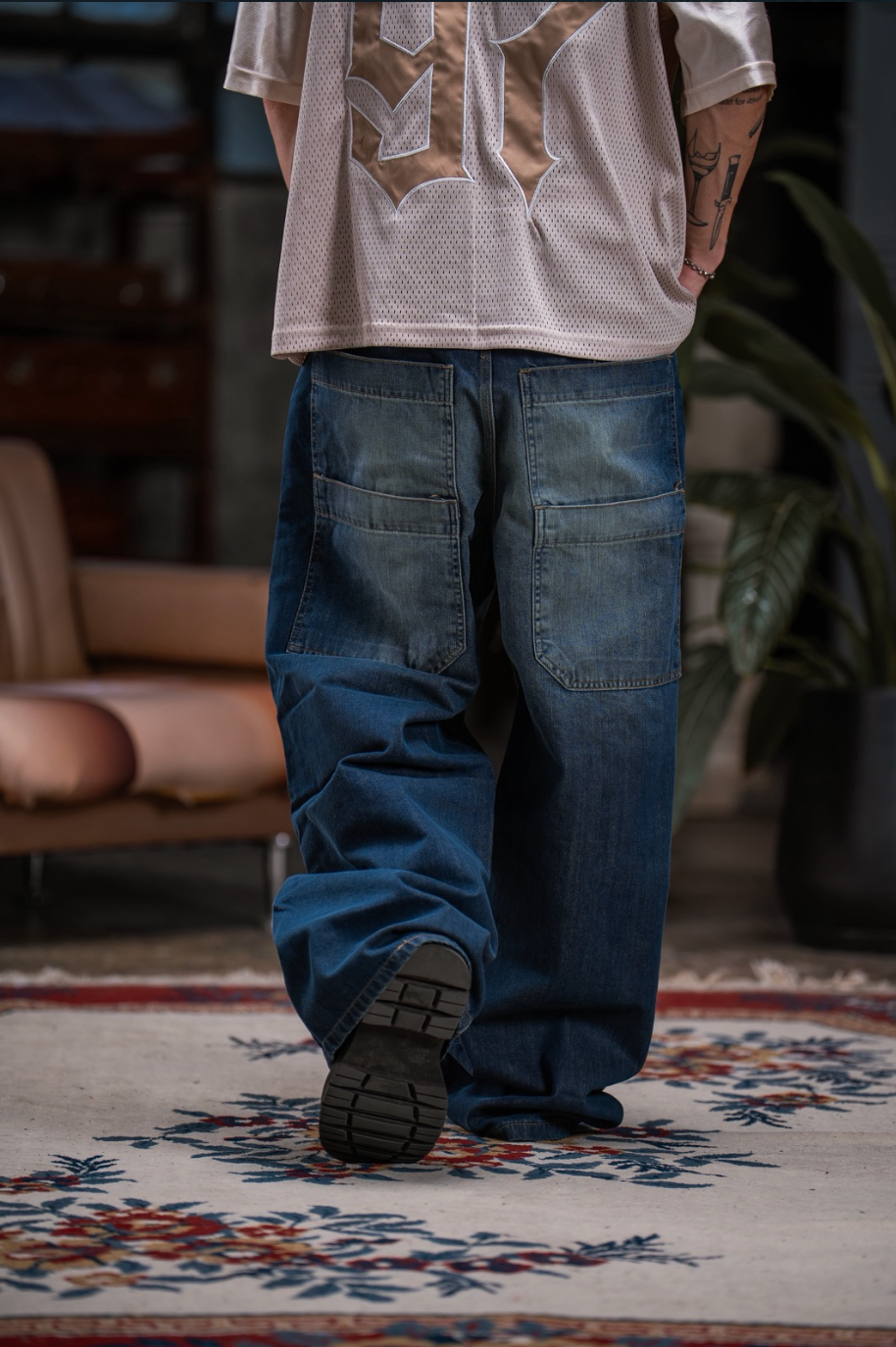 POCKET "STONE" (VIP)