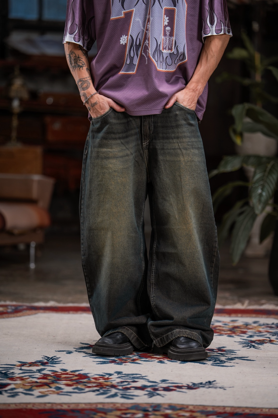 BAGGY “POCKET” SPIDER (VIP)