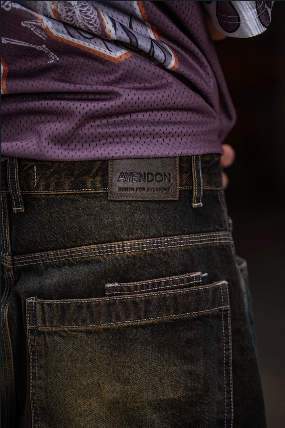 BAGGY “POCKET” SPIDER (VIP)