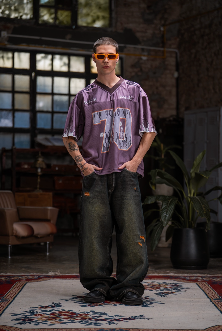 SUPER BAGGY “SPIDER” V2