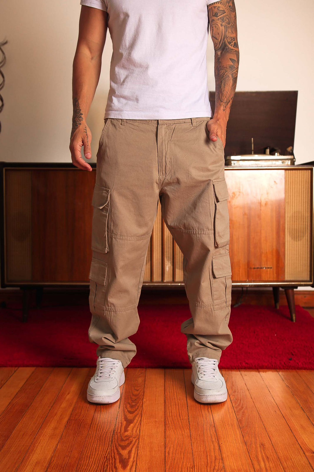 CARGO “FOUR” ARENA