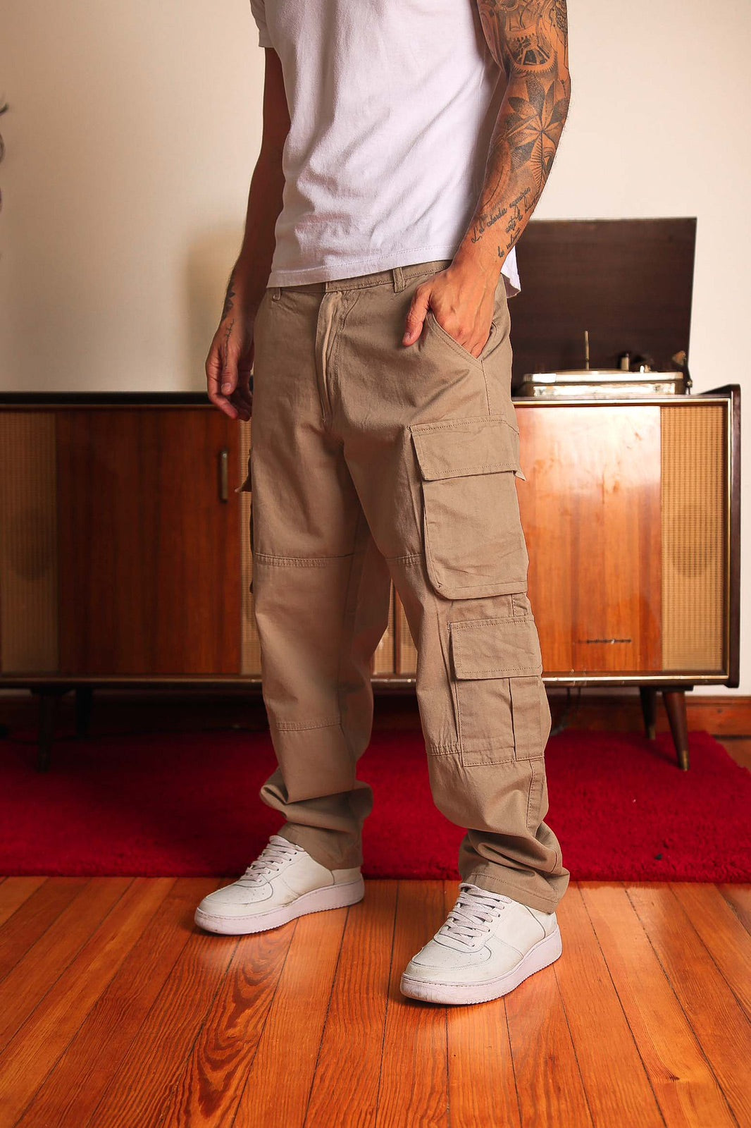 CARGO “FOUR” ARENA