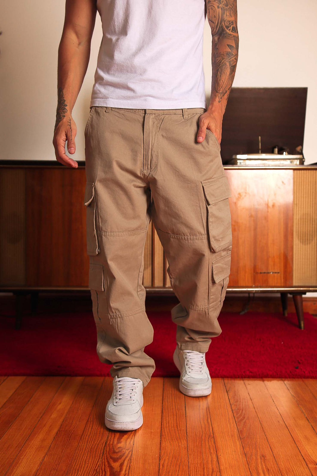 CARGO “FOUR” ARENA