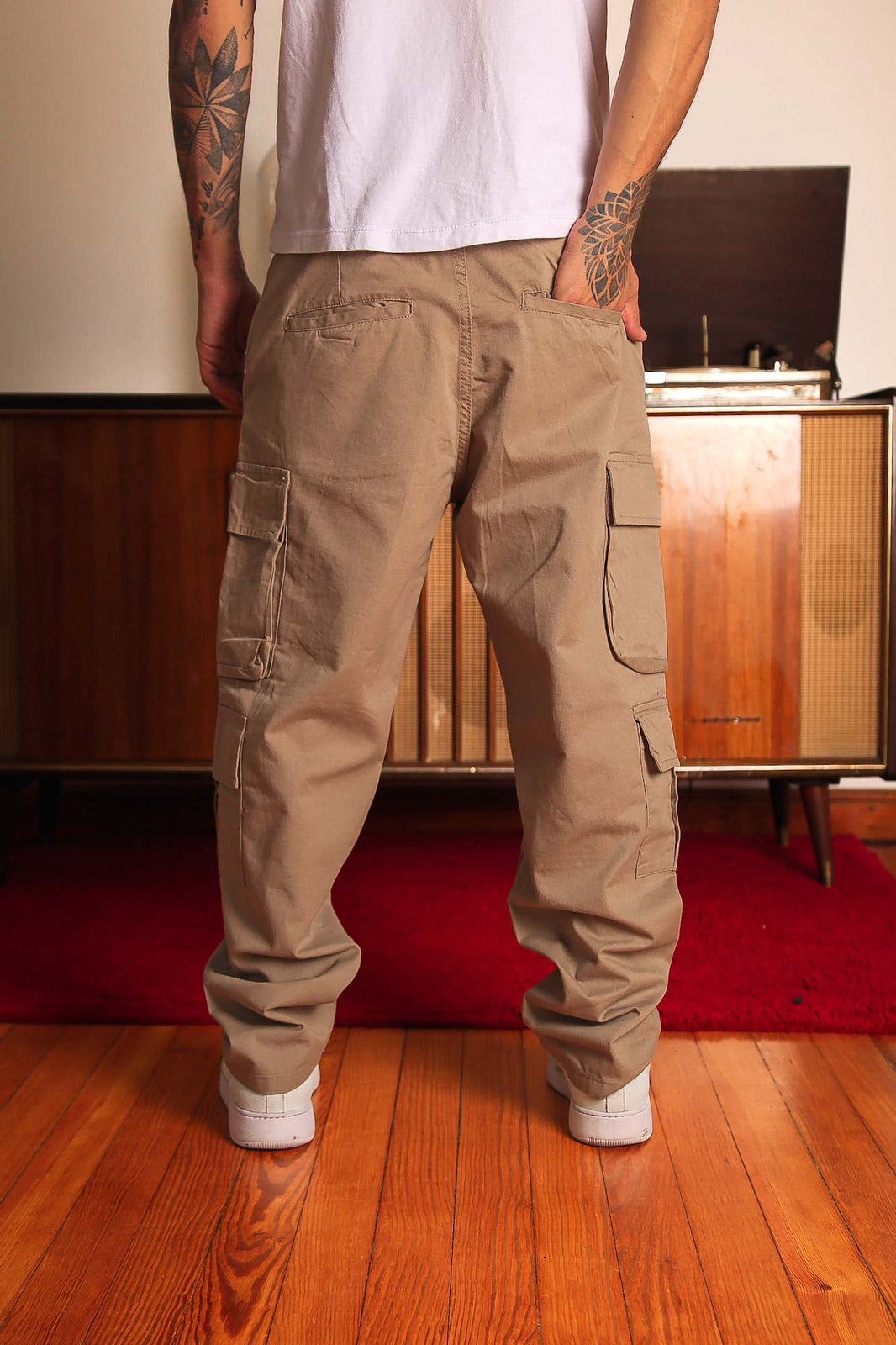 CARGO “FOUR” ARENA