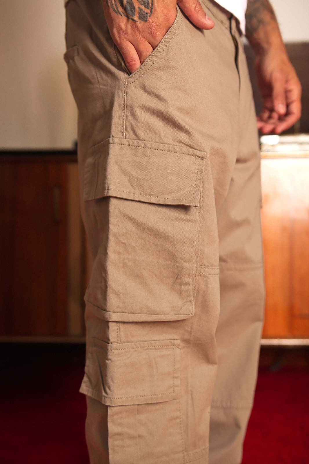 CARGO “FOUR” ARENA