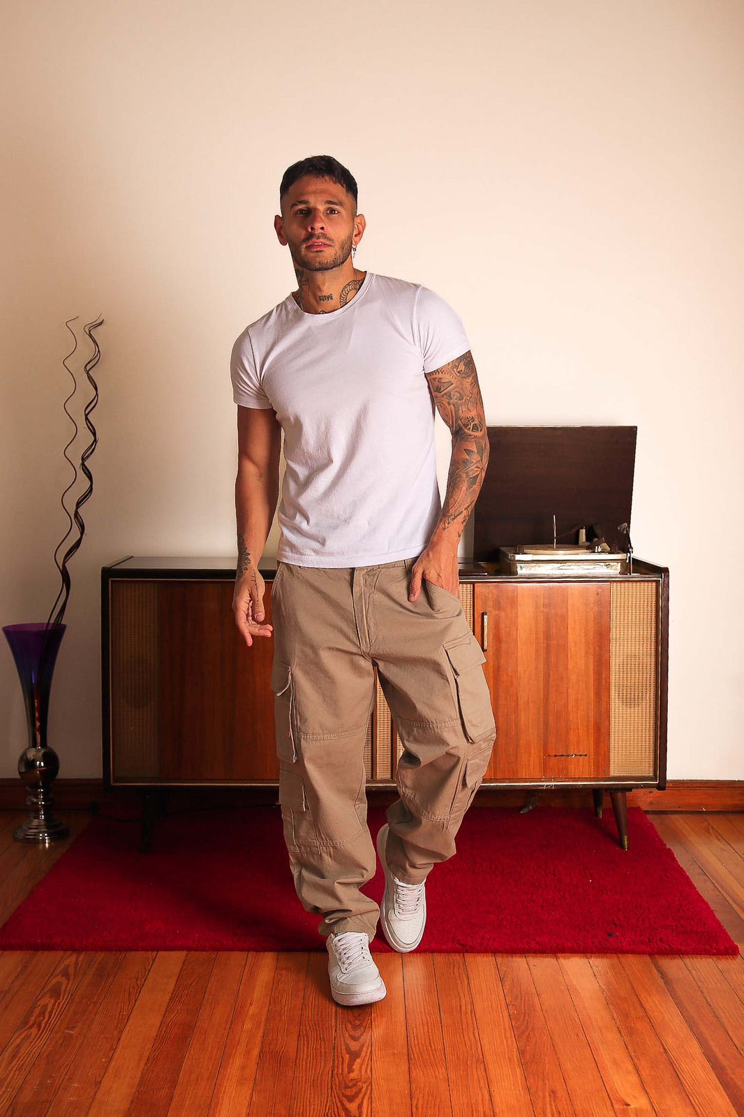 CARGO “FOUR” ARENA