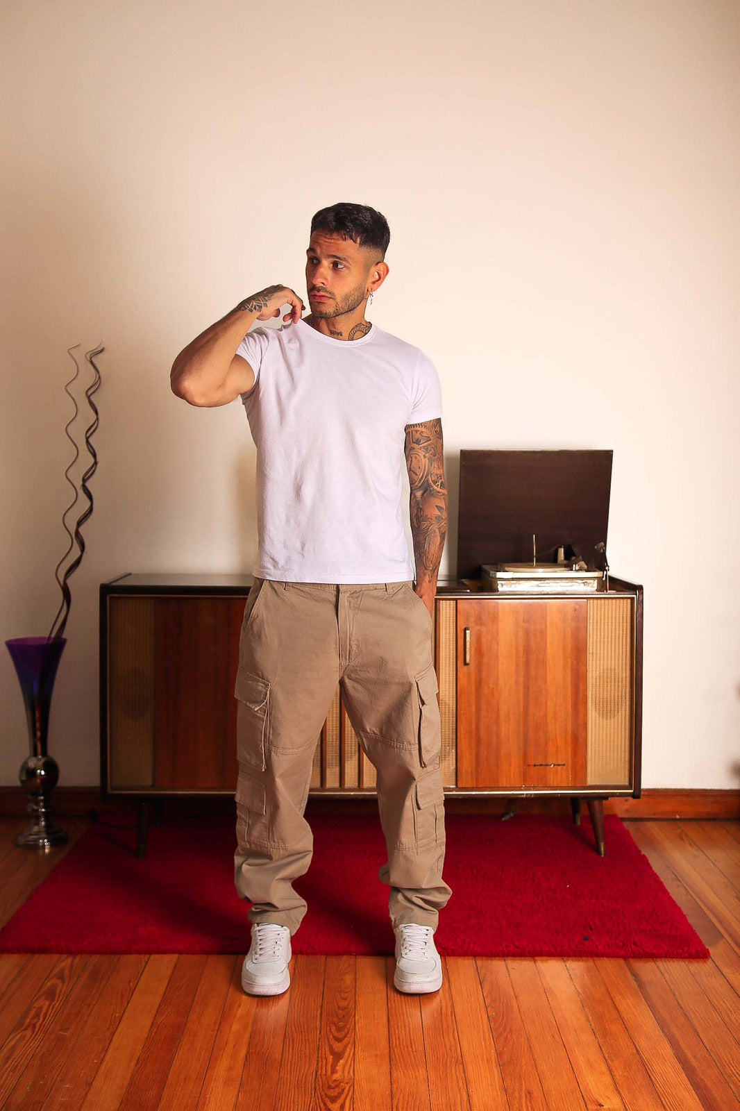 CARGO “FOUR” ARENA