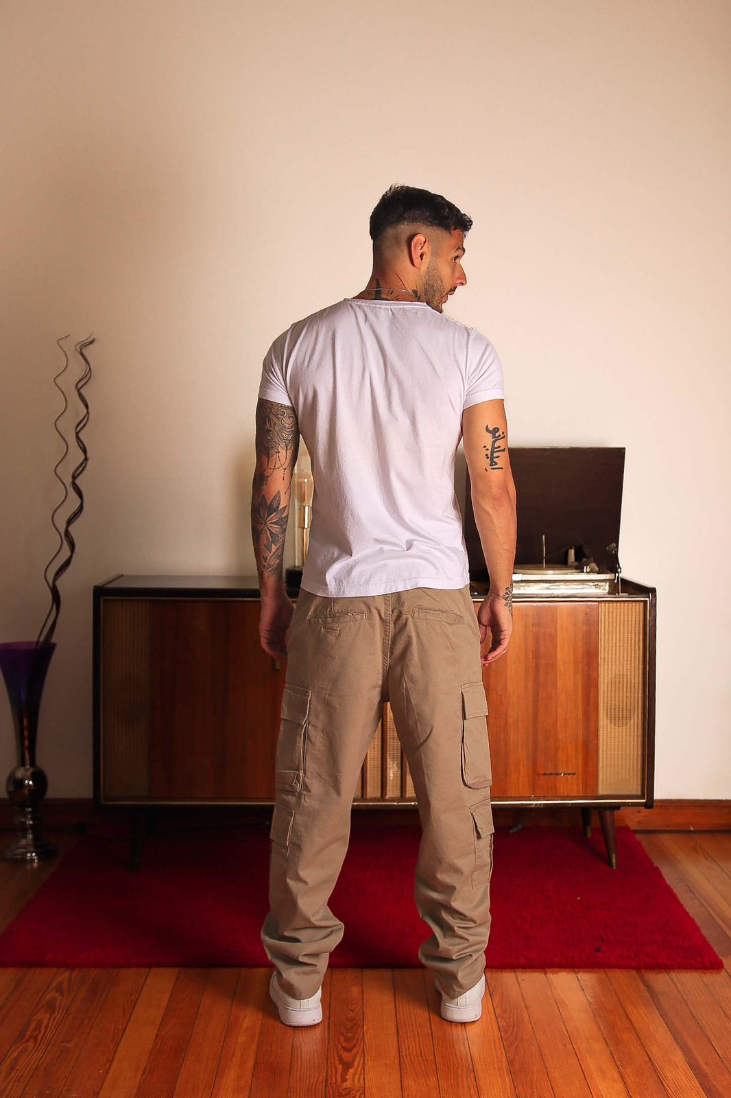 CARGO “FOUR” ARENA