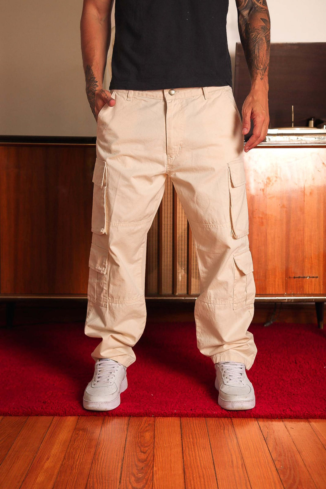 CARGO “FOUR” BEIGE