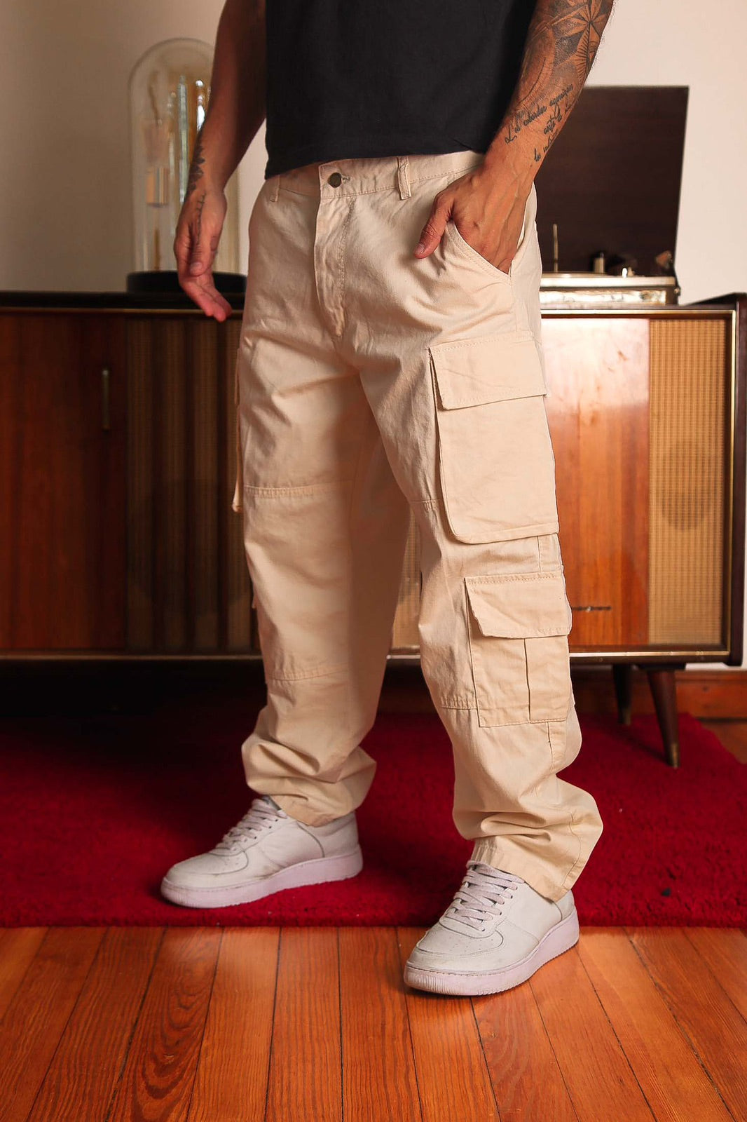 CARGO “FOUR” BEIGE