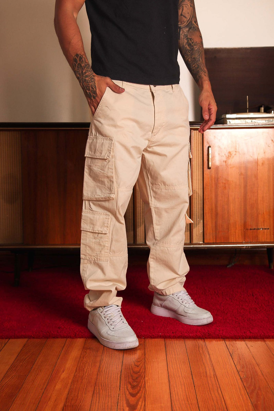 CARGO “FOUR” BEIGE