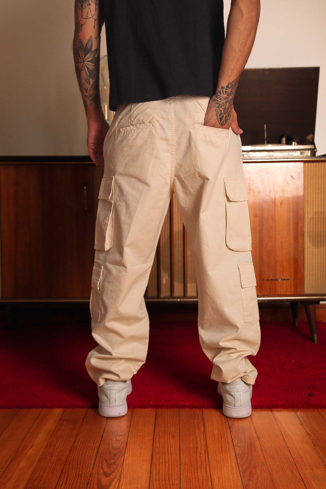 CARGO “FOUR” BEIGE