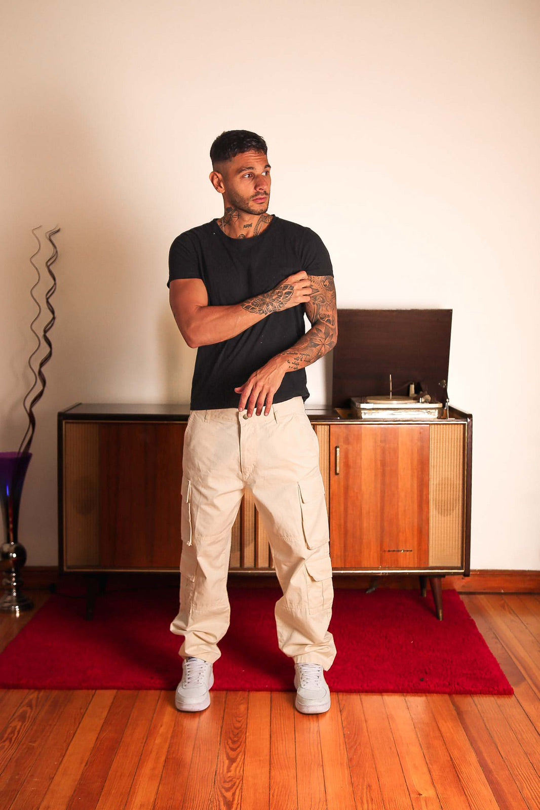 CARGO “FOUR” BEIGE