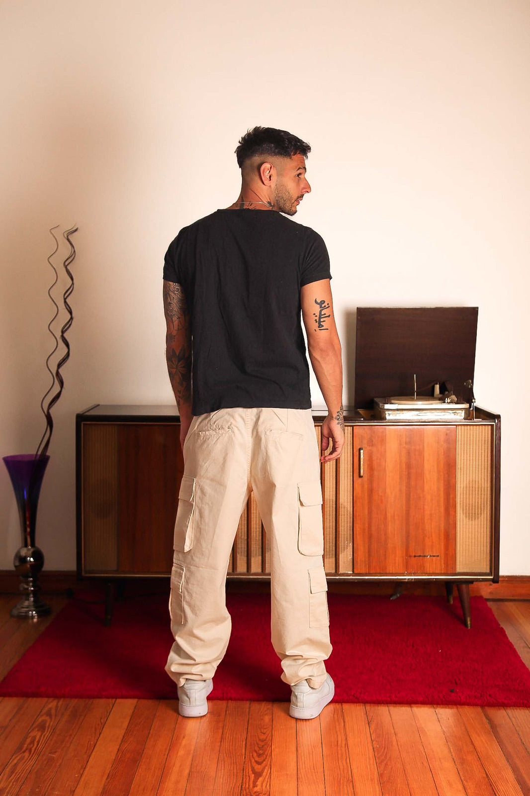 CARGO “FOUR” BEIGE