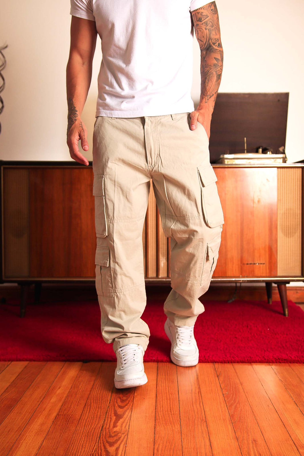 CARGO “FOUR” CEMENTO