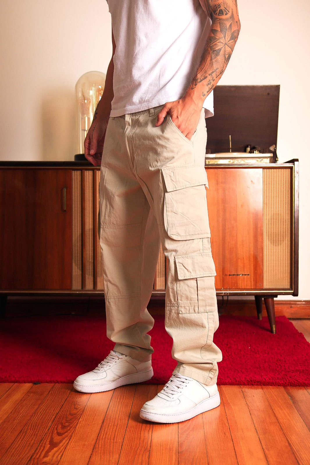 CARGO “FOUR” CEMENTO