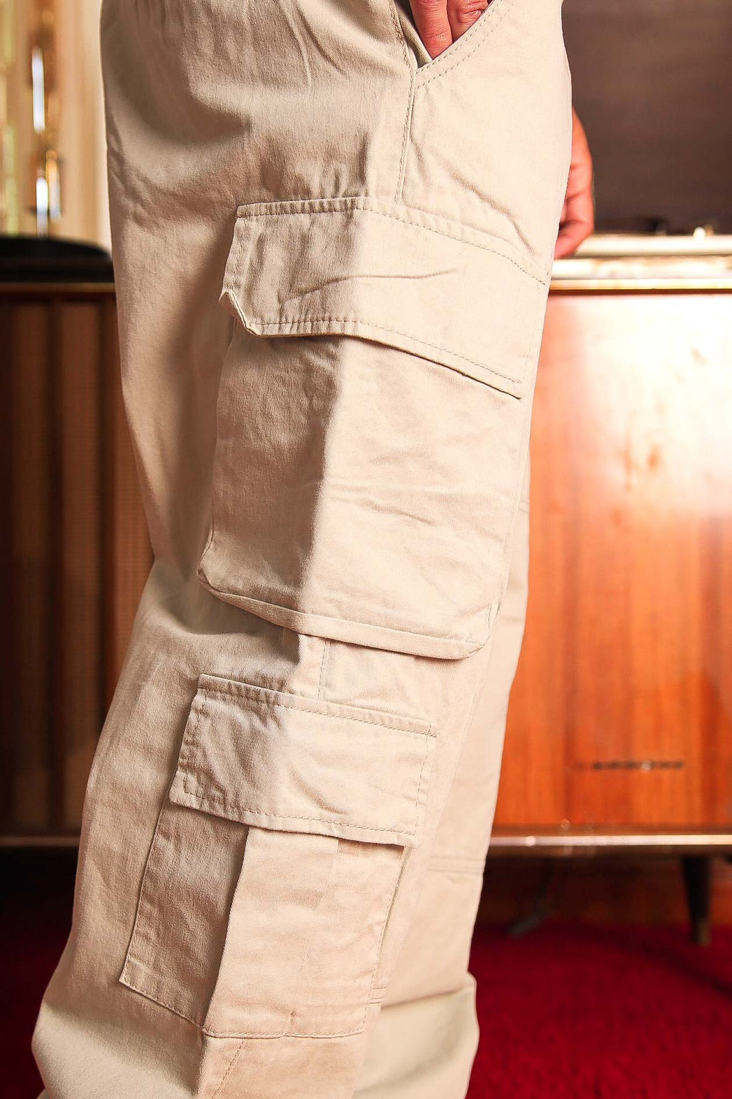 CARGO “FOUR” CEMENTO