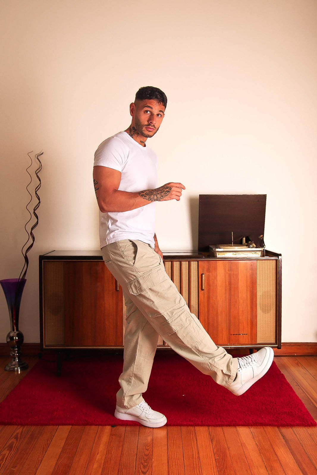 CARGO “FOUR” CEMENTO