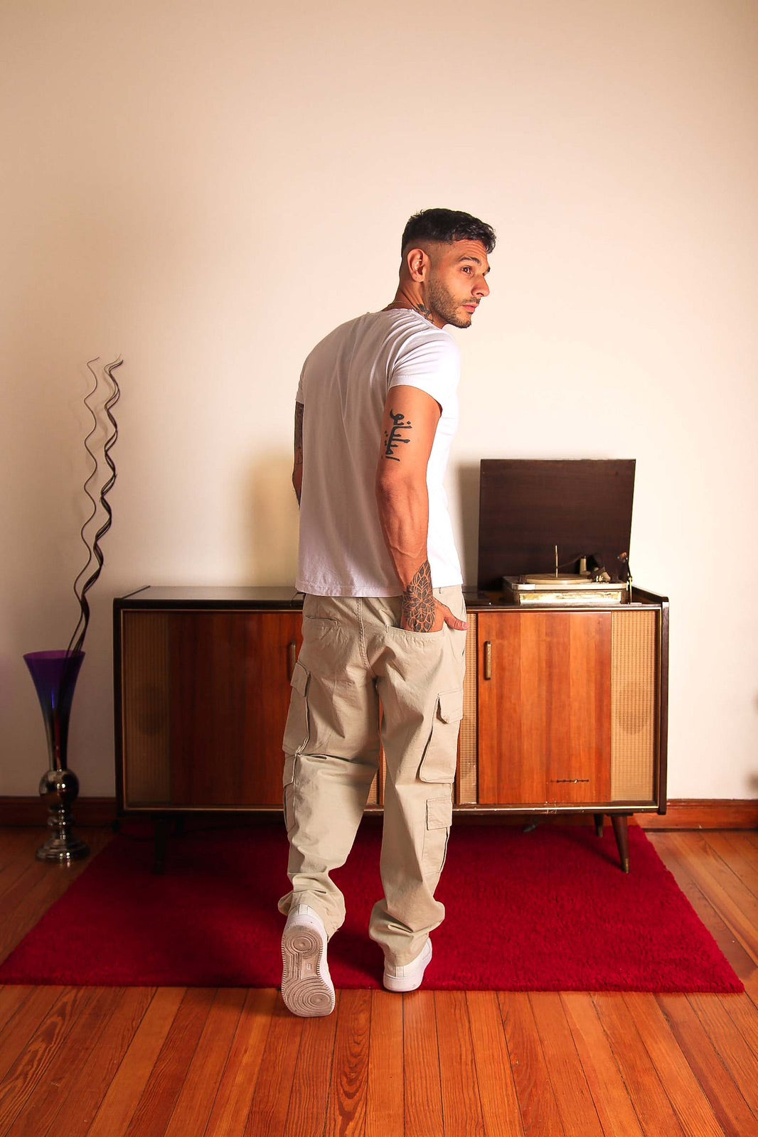 CARGO “FOUR” CEMENTO