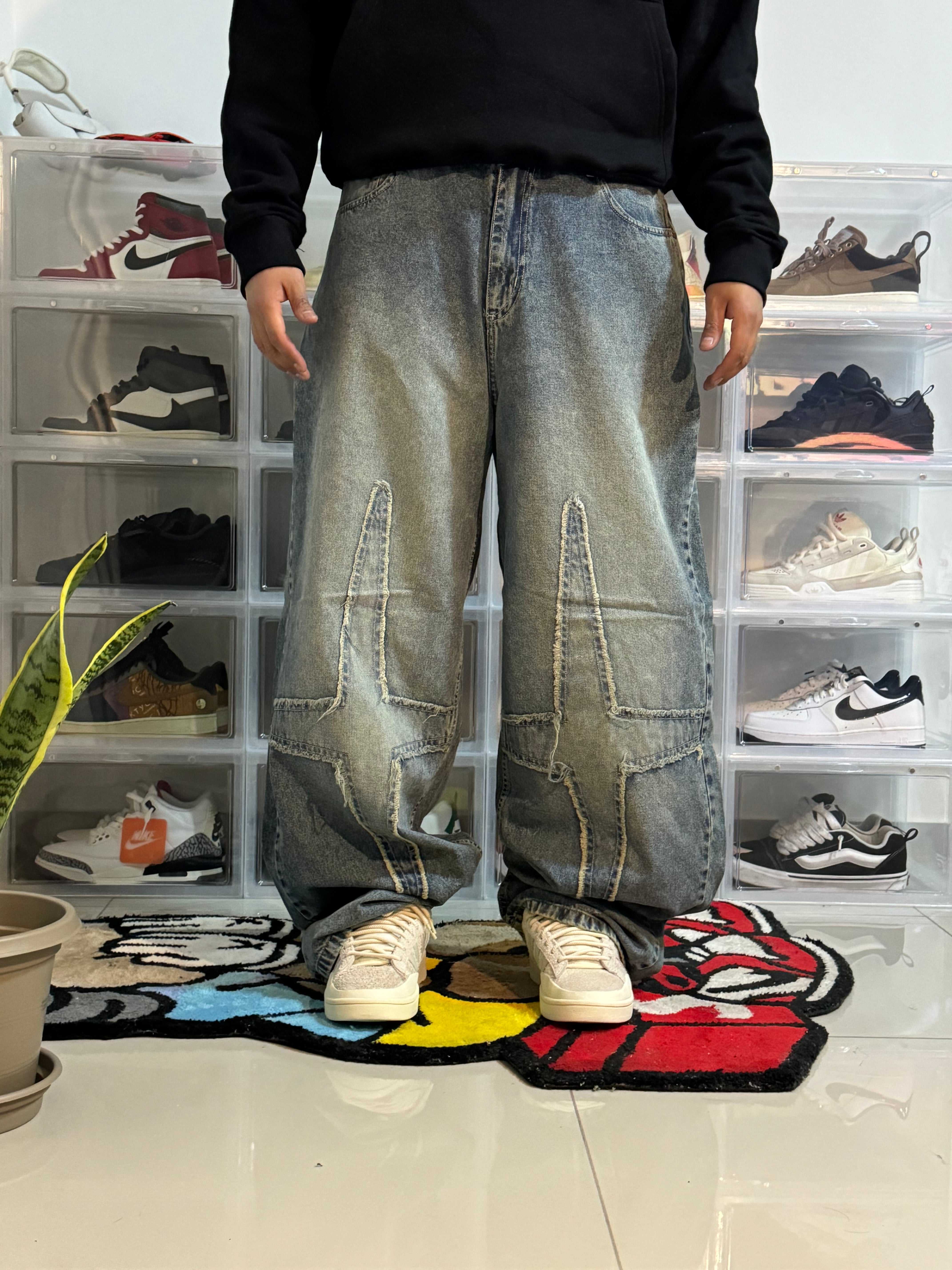 BAGGY STAR “ICE”