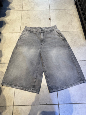 BERMUDA SUPER BAGGY “GREY”