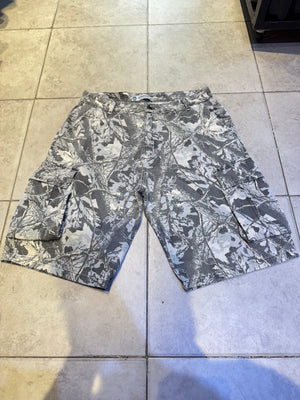 BERMUDA CARGO BAGGY REAL TREE 