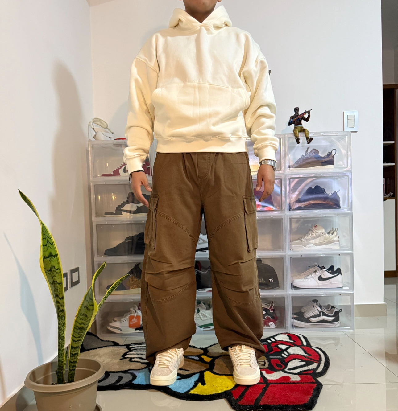 BUZO BOXY FIT COCO
