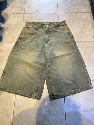 BERMUDA SUPER BAGGY “FIRE” 🔥