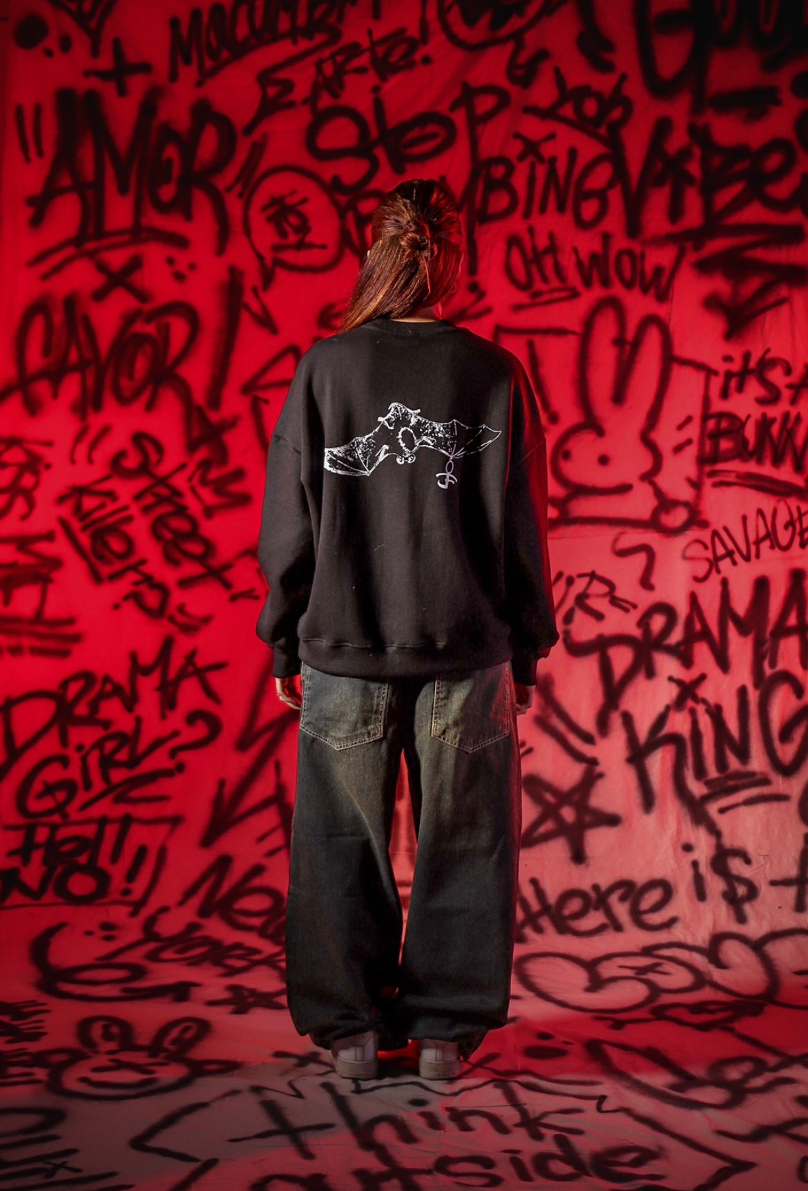 SUPER BAGGY “ESMERALDA”