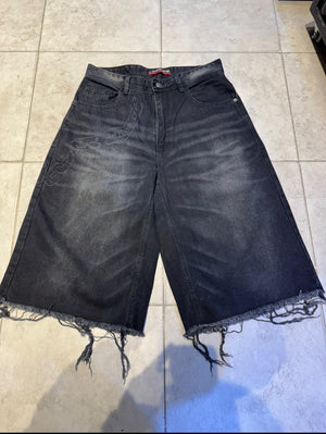 BERMUDA BAGGY "DARK CHAIN"