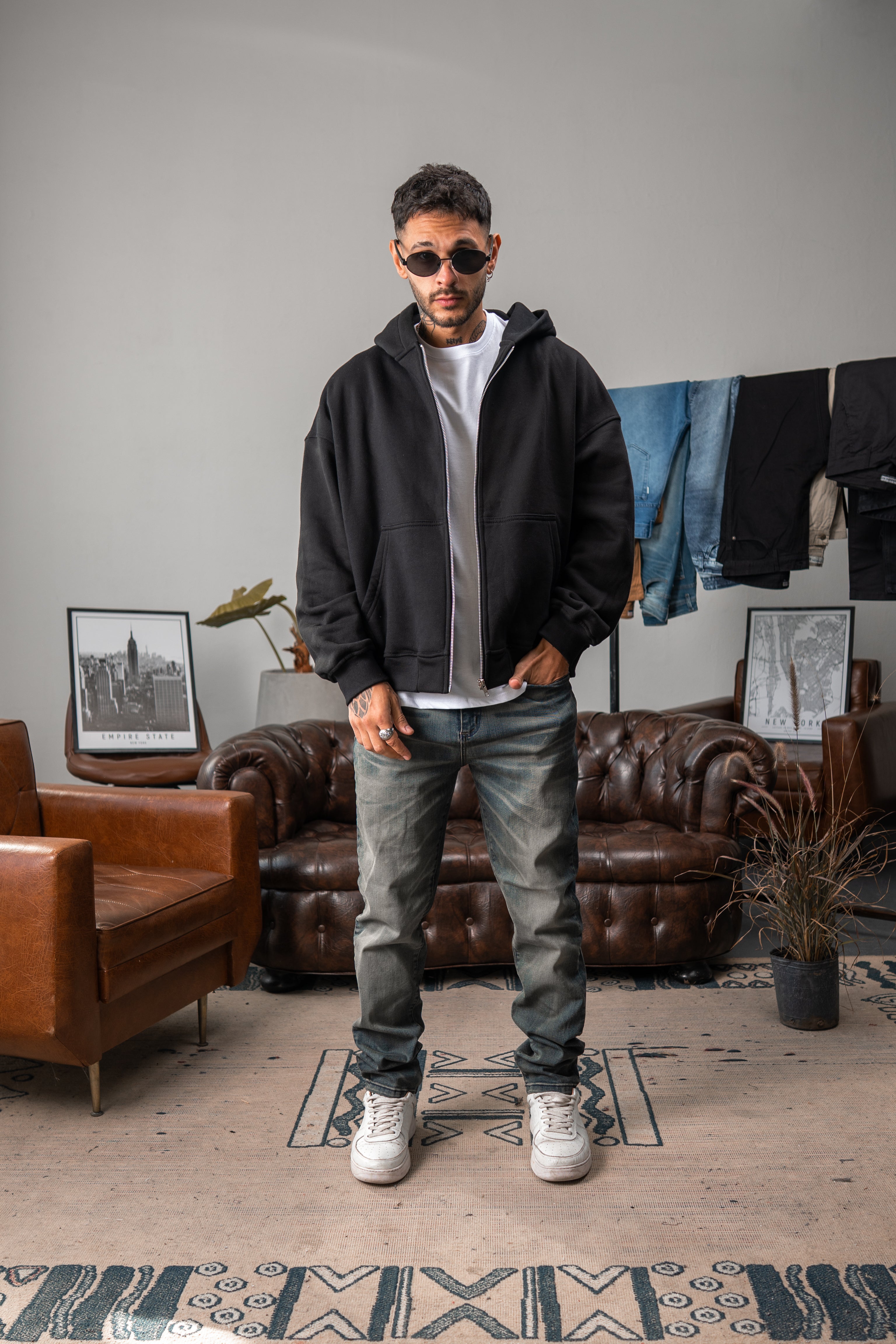 JEAN BLUE DENIM-ÓXIDO