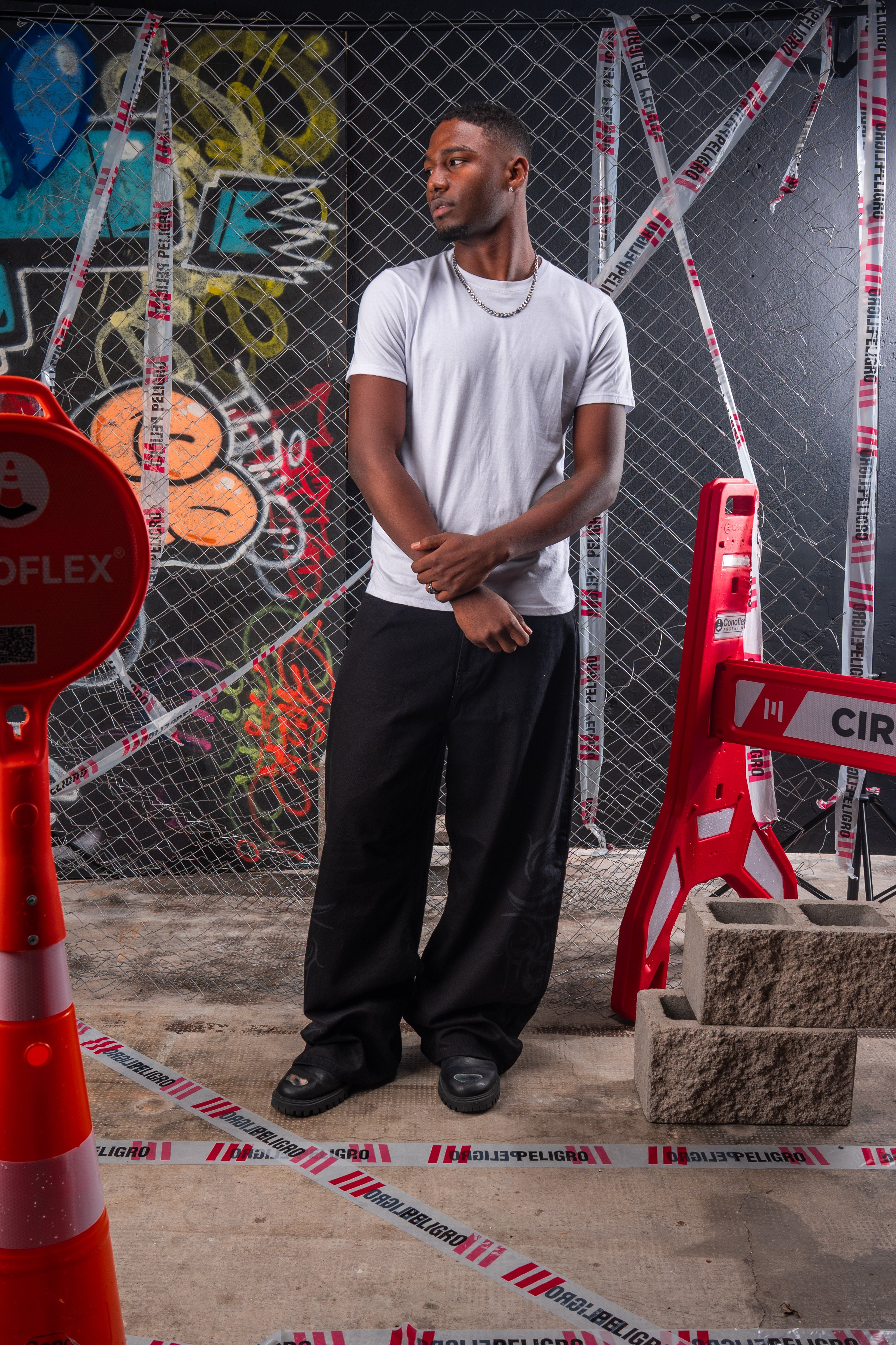 SUPER BAGGY “BLACK DESTINY”